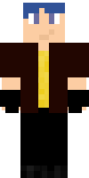 Скин по нику ParalyzedMimics