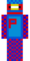 Скин по нику Parkman