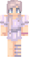 Скин по нику PastelGirl