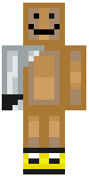 Скин по нику Pathetic_Box