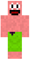 Скин по нику PatrickStar21