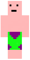 Скин по нику Patrickk