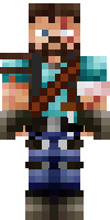 Скин по нику PaulBurt
