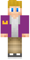 Скин по нику PaulPlays
