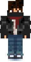 Скин по нику PavSurvival