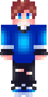 Скин по нику PavelChannel