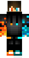 Скин по нику PavelMinecraft