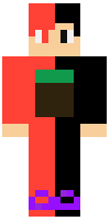 Скин по нику PavelPristokTop1