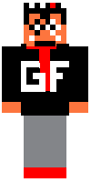 Скин по нику PaxRage