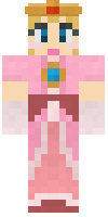 Скин по нику Peach2