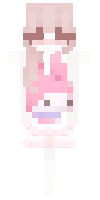 Скин по нику PeachLuna