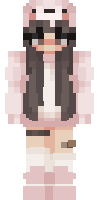 Скин по нику Peachii__