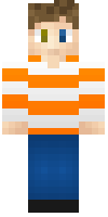 Скин по нику PeachysGaming