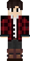 Скин по нику PeanutGamer3
