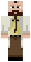 Скин по нику Pedgey
