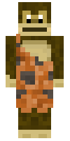 Скин по нику PedroGamer001