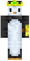 Скин по нику Pengu1n41k