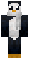 Скин по нику Penguin_