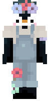 Скин по нику Penguin_craft