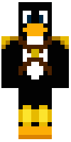Скин по нику Penguinchao