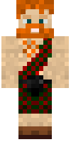 Скин по нику Peppernator