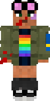 Скин по нику Peregrim_