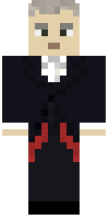 Скин по нику PeterCapaldi