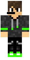 Скин по нику PezCrafter