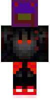 Скин по нику PhantomC