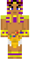 Скин по нику PharaohMo