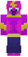Скин по нику Pharaon_