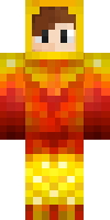 Скин по нику PhoenixYT
