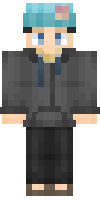 Скин по нику Phoenix_wright