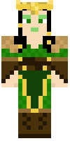 Скин по нику Phoenixaeris