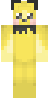 Скин по нику Pichu