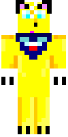 Скин по нику PikaPaw