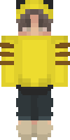 Скин по нику Pikachu2204