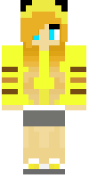 Скин по нику Pikachu26