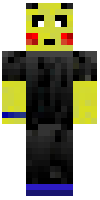 Скин по нику Pikachu300
