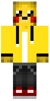 Скин по нику Pikachu_XD