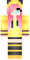 Скин по нику Pikachuuu