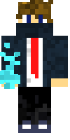 Скин по нику Pikaxe