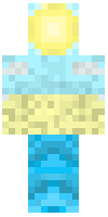 Скин по нику PineAppple
