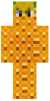 Скин по нику PineappleBeach
