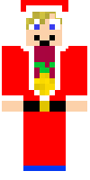 Скин по нику PineappleMcgoo_