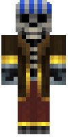Скин по нику Pingouinamix