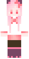 Скин по нику PinkCat