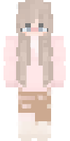 Скин по нику PinkFriedPie
