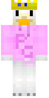 Скин по нику PinkGoose