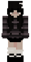 Скин по нику PinkKittys4